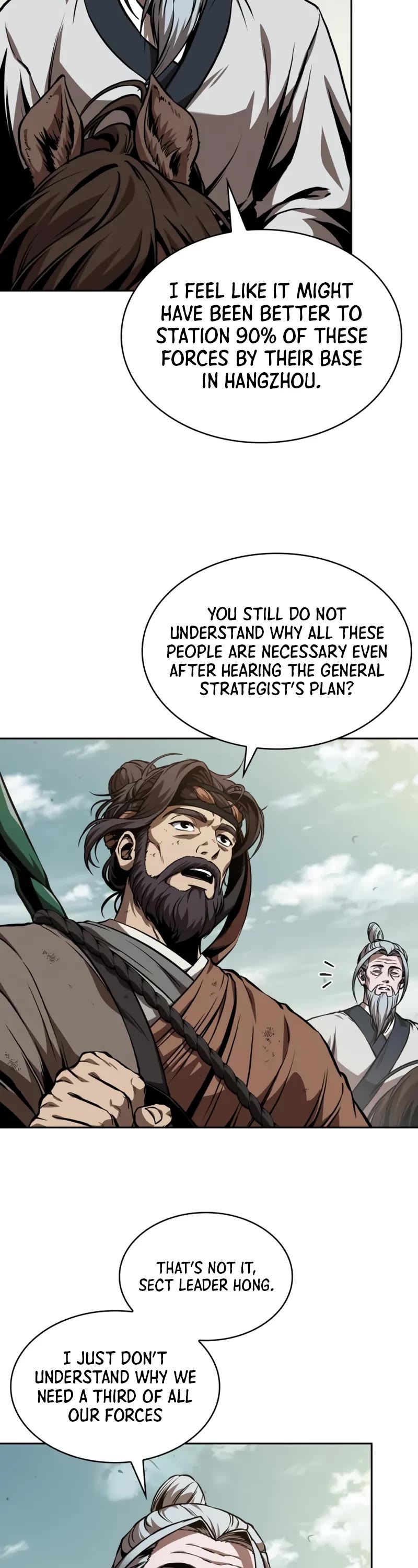 Nano Machine chapter 284 page 39