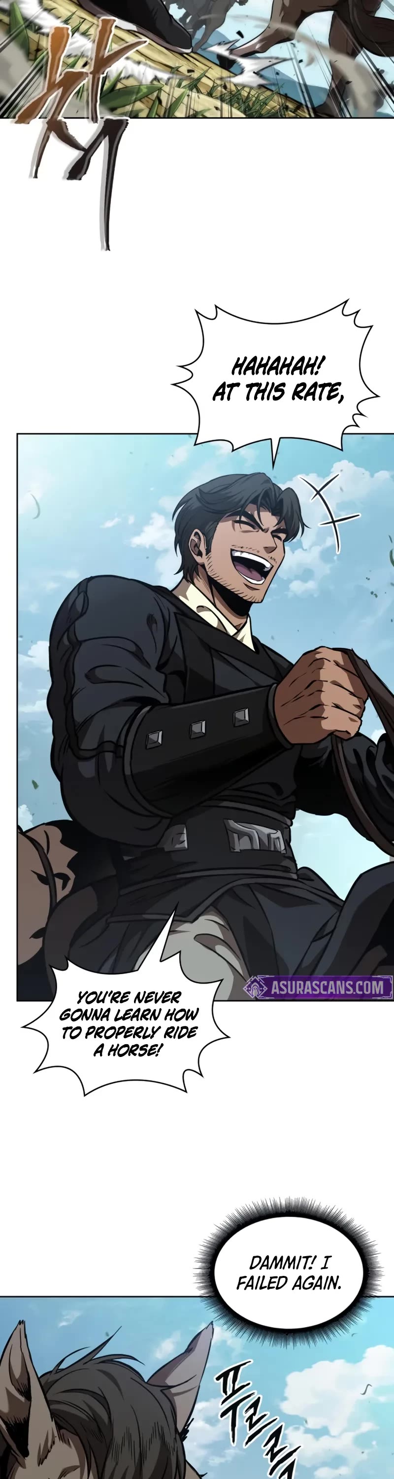 Nano Machine chapter 284 page 4