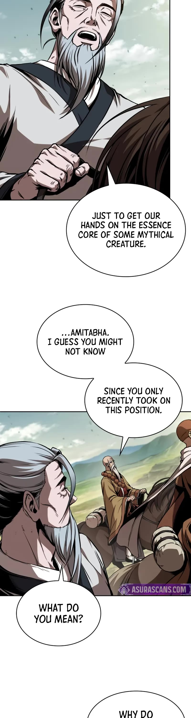 Nano Machine chapter 284 page 40