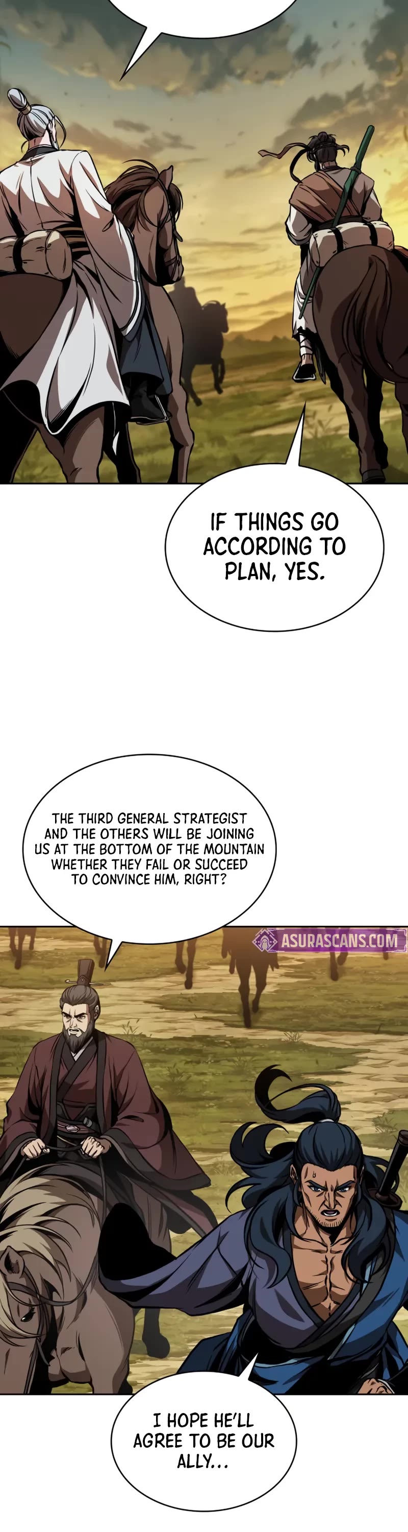 Nano Machine chapter 284 page 44