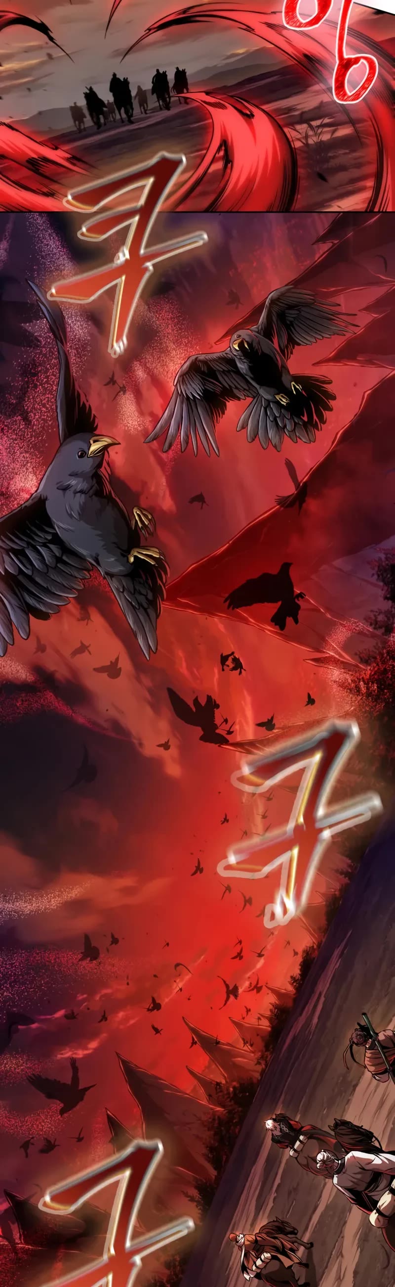 Nano Machine chapter 284 page 48