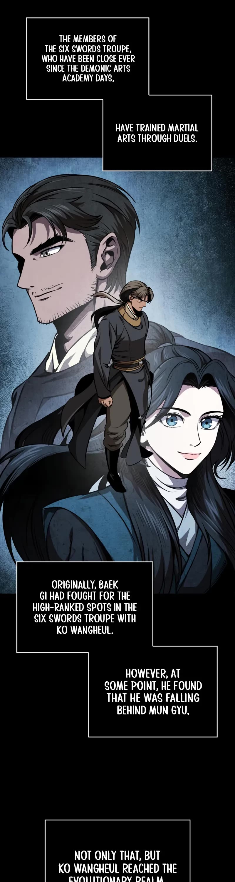 Nano Machine chapter 284 page 7