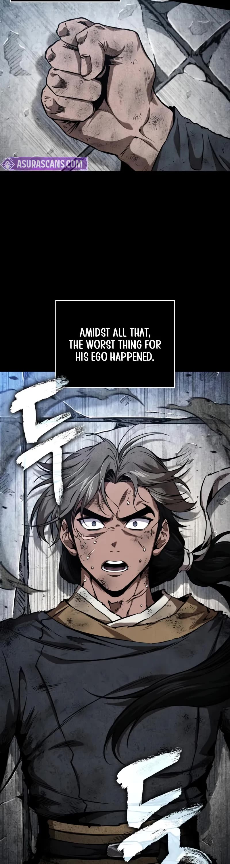 Nano Machine chapter 284 page 9