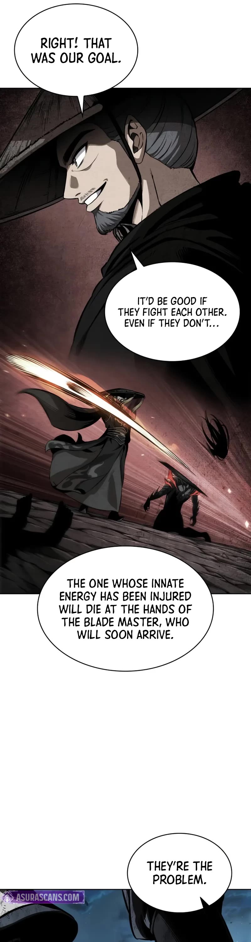 Nano Machine chapter 287 page 12