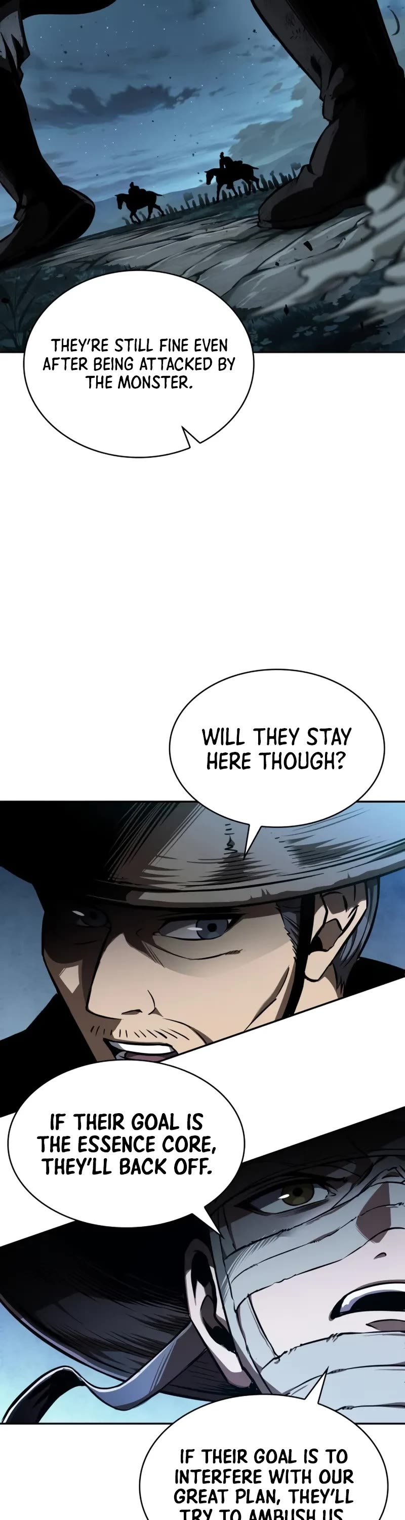 Nano Machine chapter 287 page 13