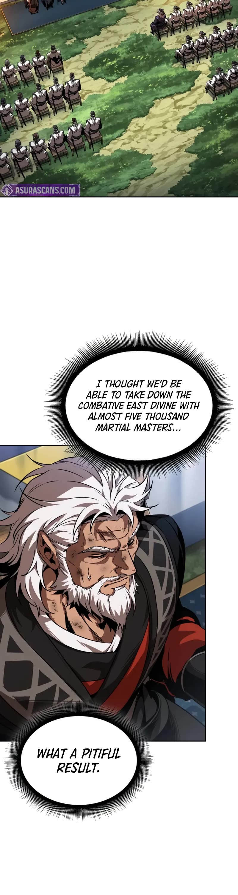 Nano Machine chapter 287 page 18