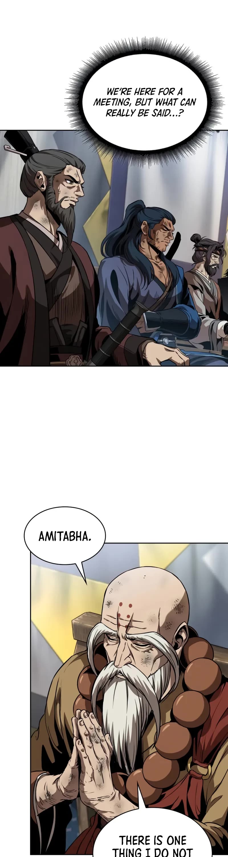 Nano Machine chapter 287 page 19