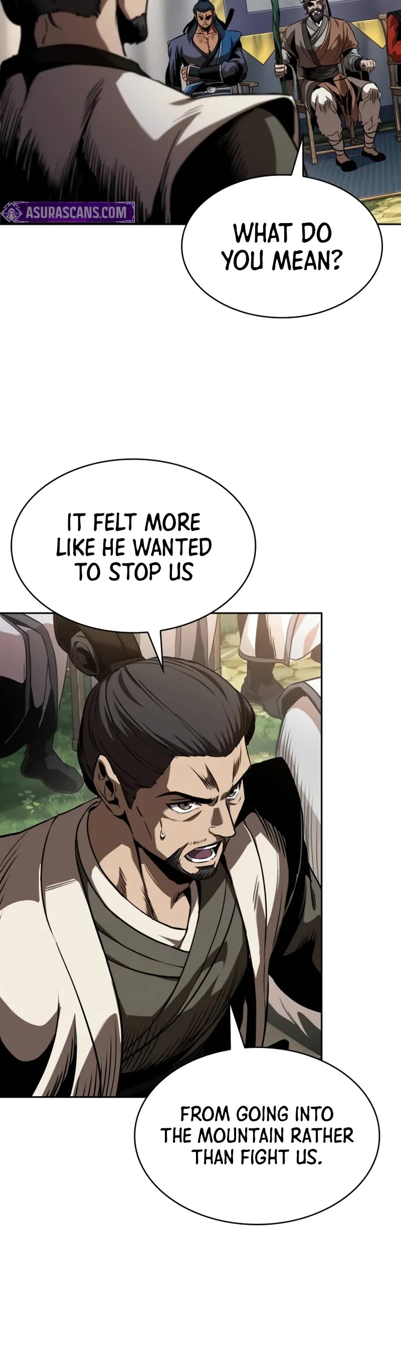 Nano Machine chapter 287 page 21