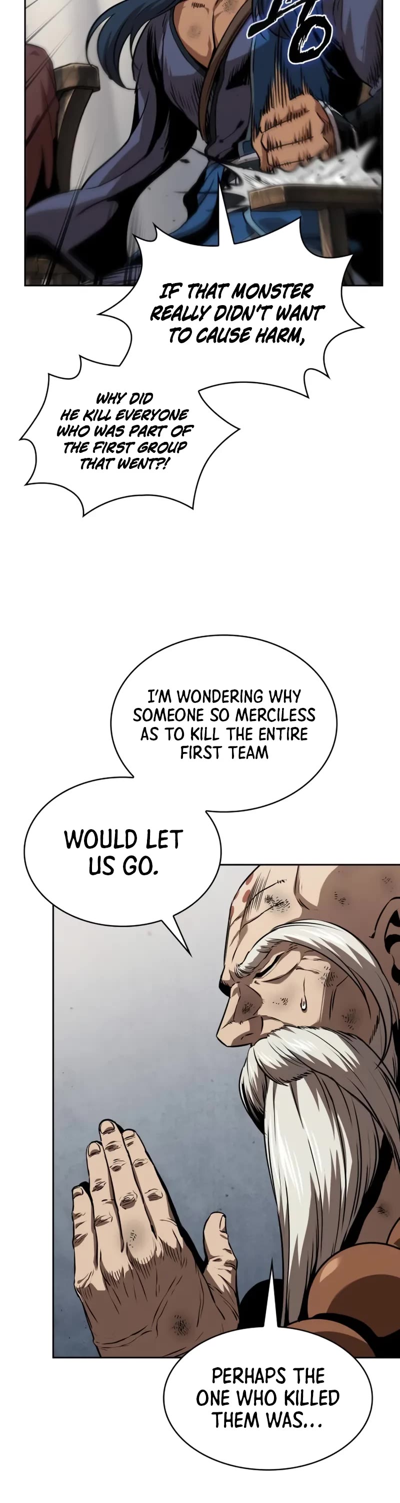 Nano Machine chapter 287 page 23