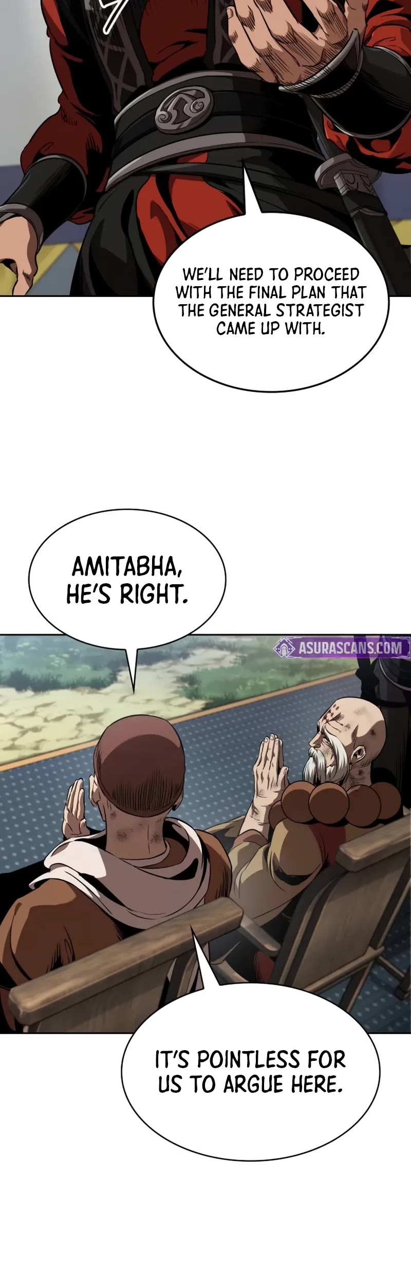 Nano Machine chapter 287 page 31