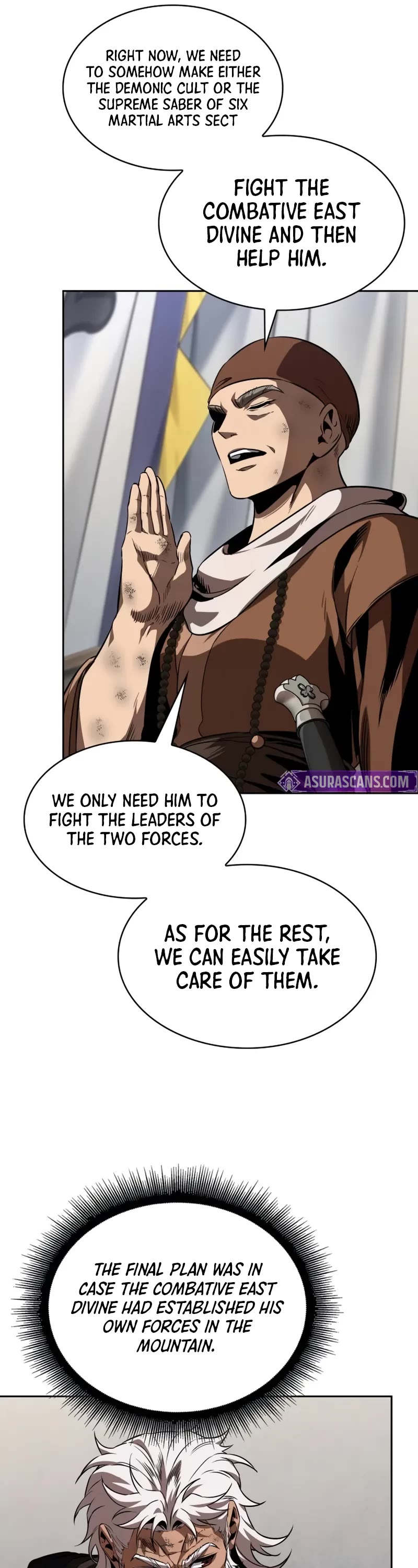 Nano Machine chapter 287 page 32