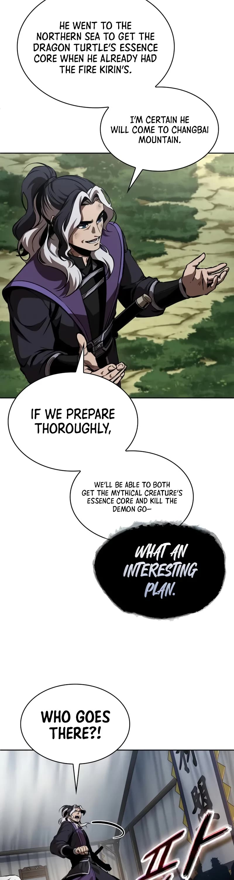 Nano Machine chapter 287 page 34