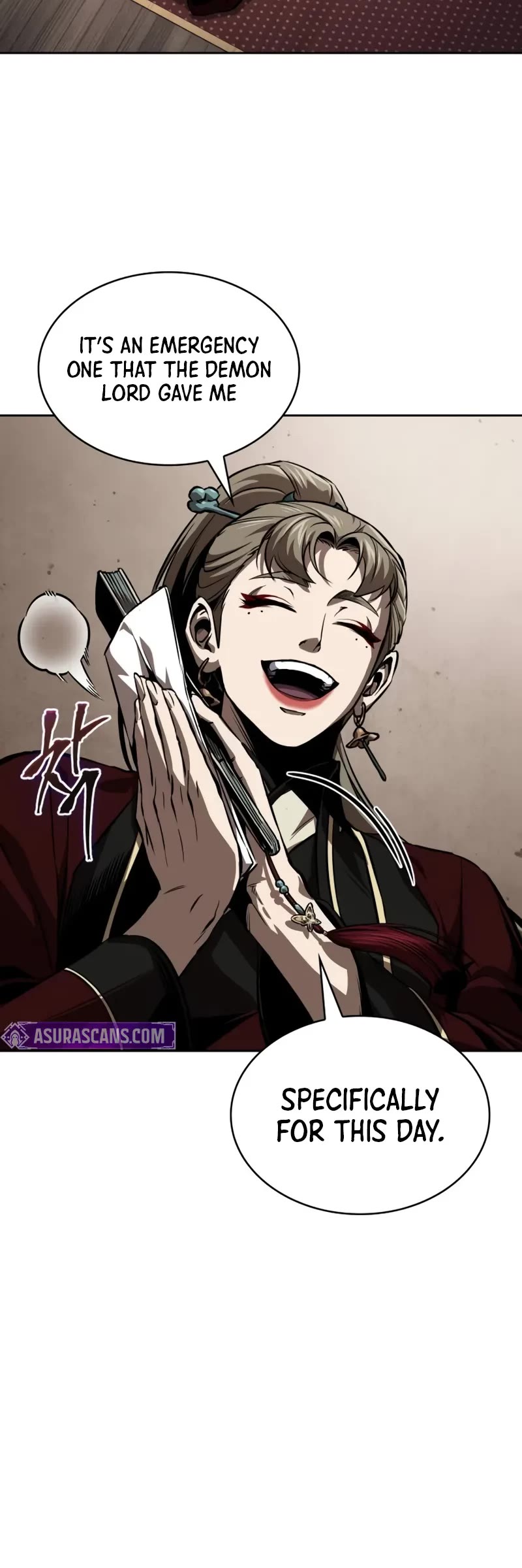 Nano Machine chapter 287 page 46