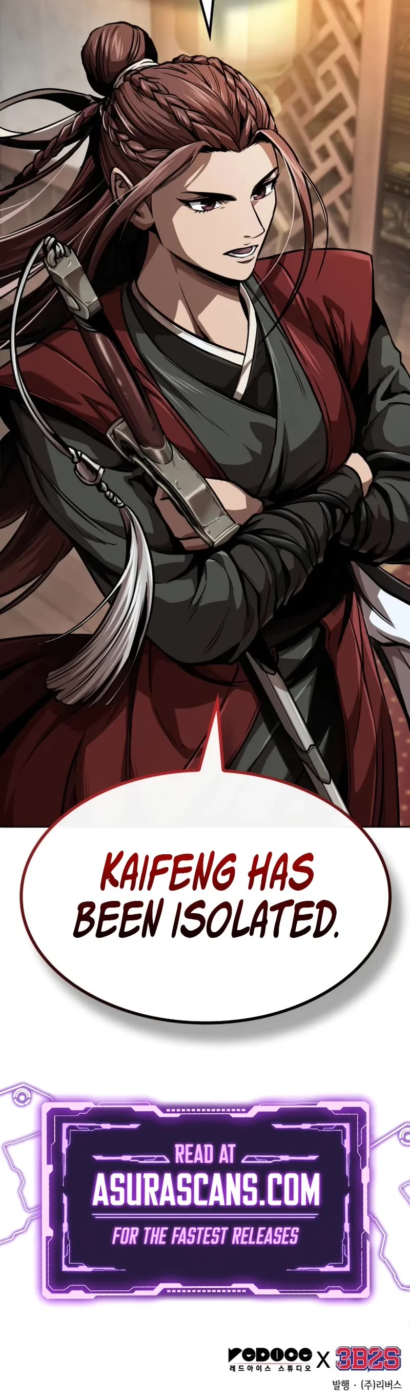 Nano Machine chapter 287 page 49