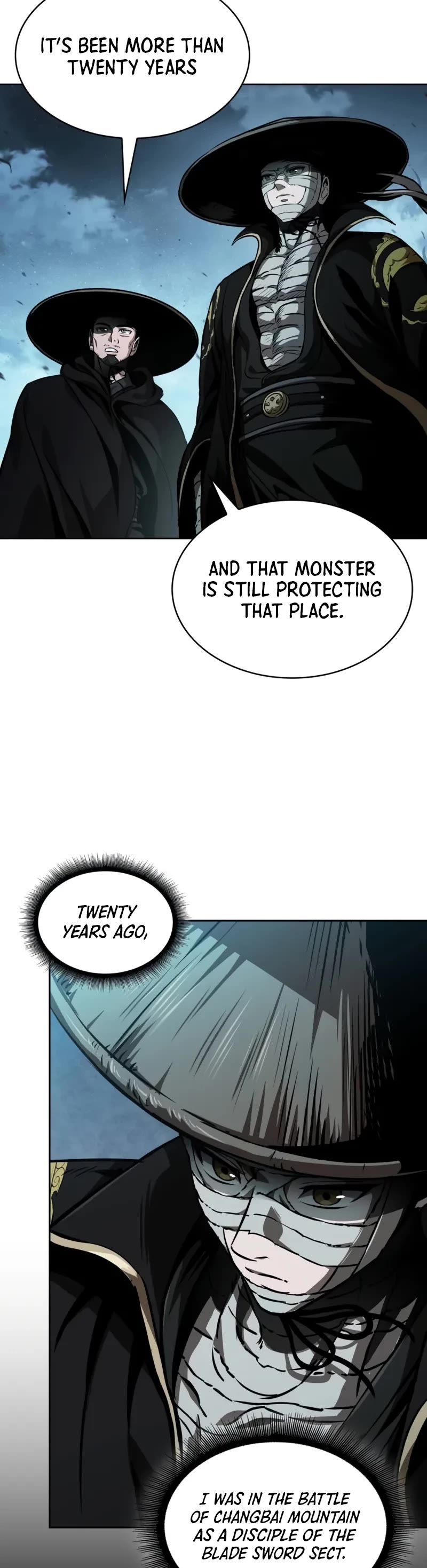 Nano Machine chapter 287 page 5