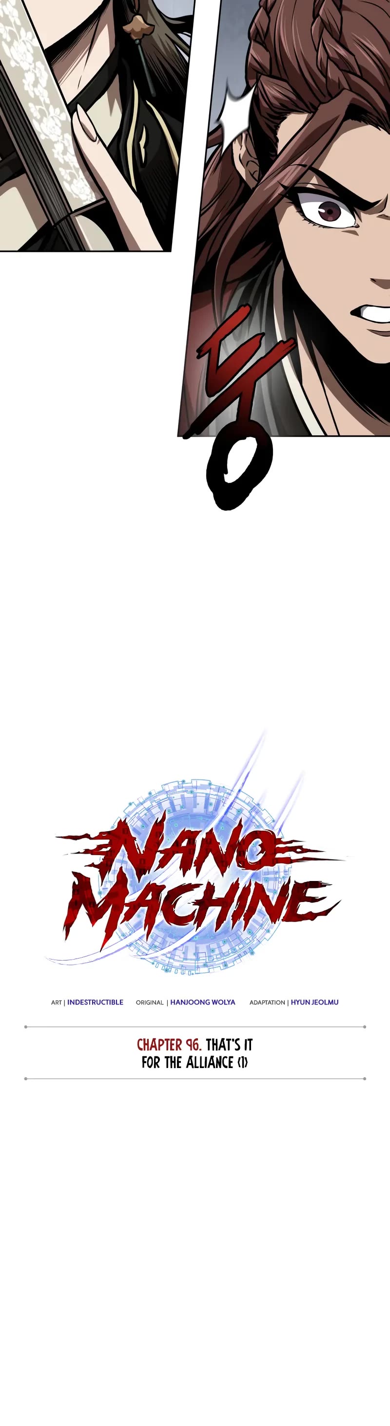 Nano Machine chapter 288 page 11