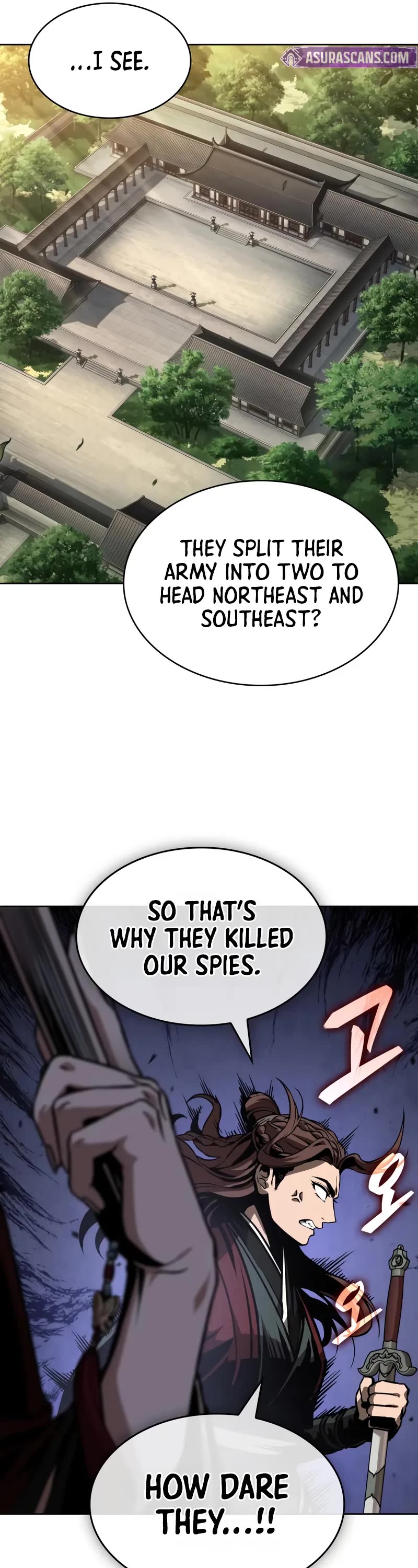 Nano Machine chapter 288 page 12