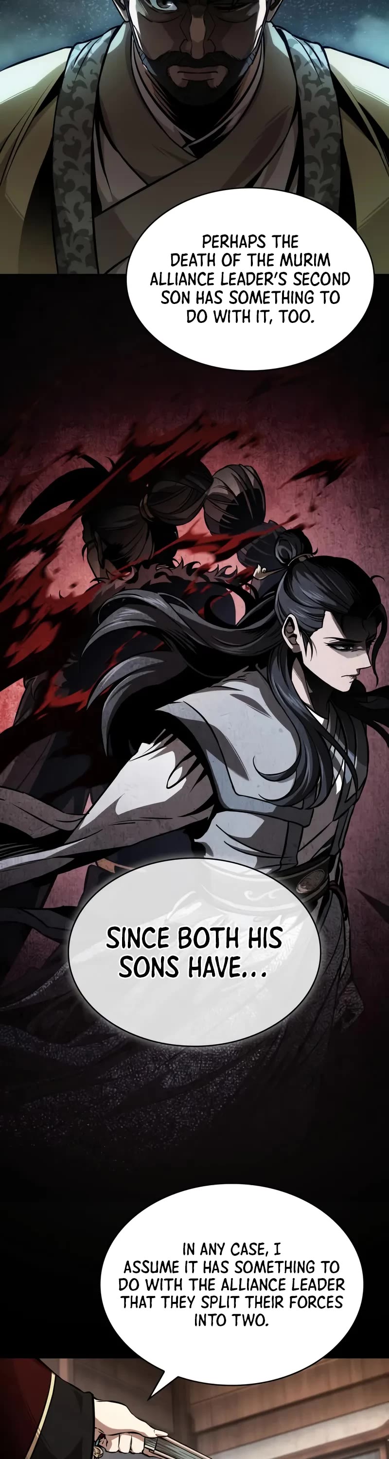 Nano Machine chapter 288 page 16