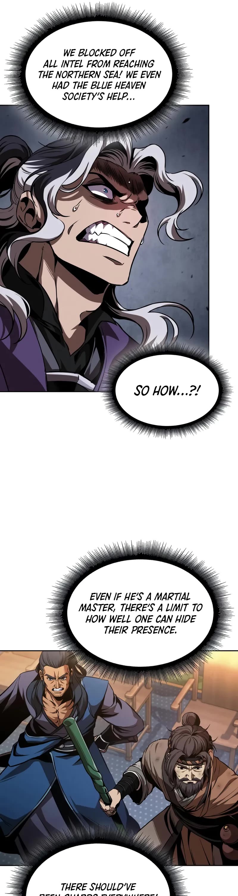 Nano Machine chapter 288 page 20