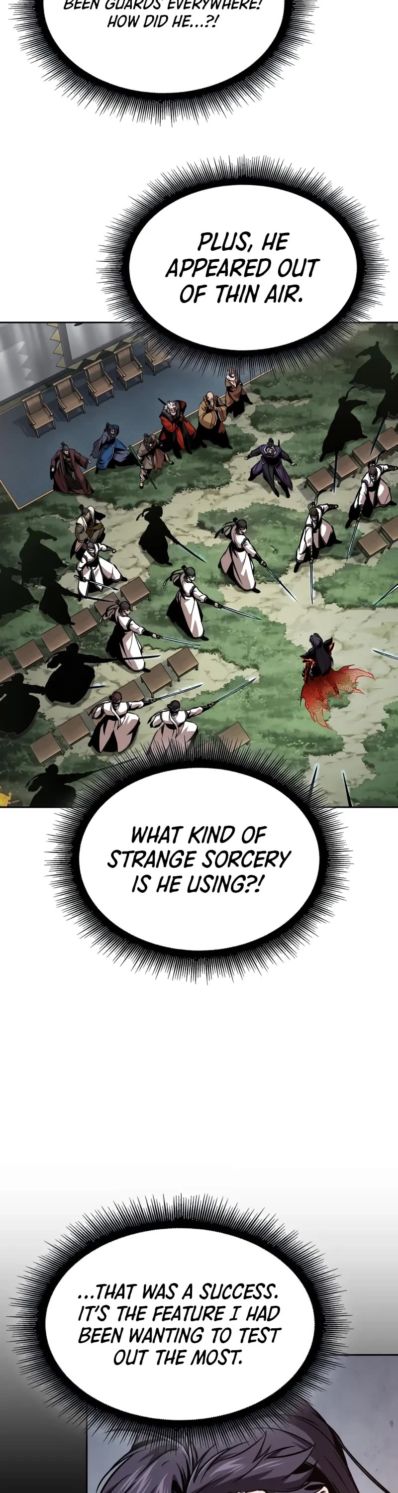 Nano Machine chapter 288 page 21