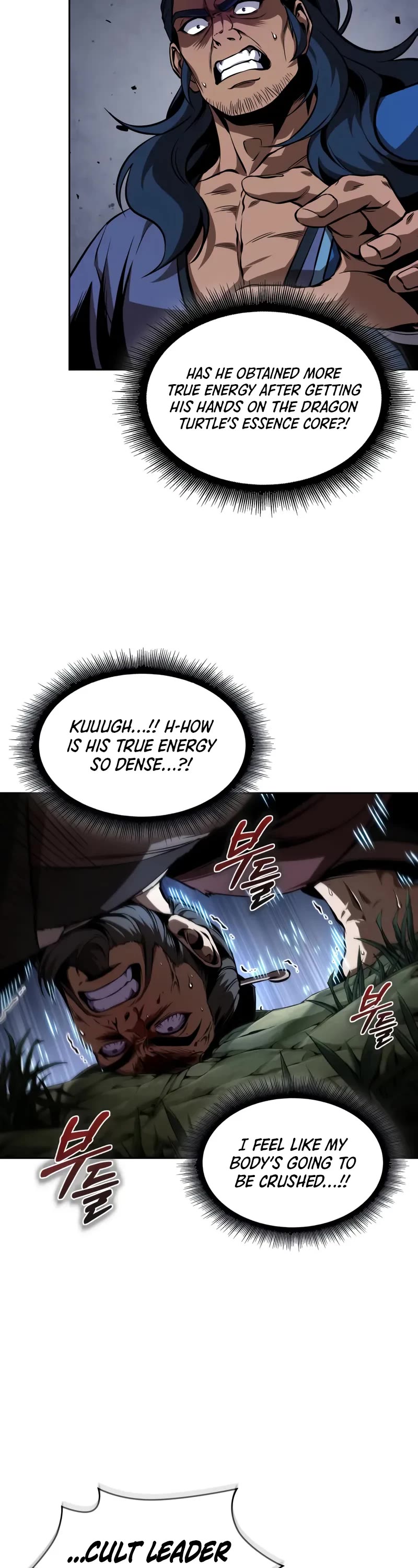 Nano Machine chapter 288 page 26