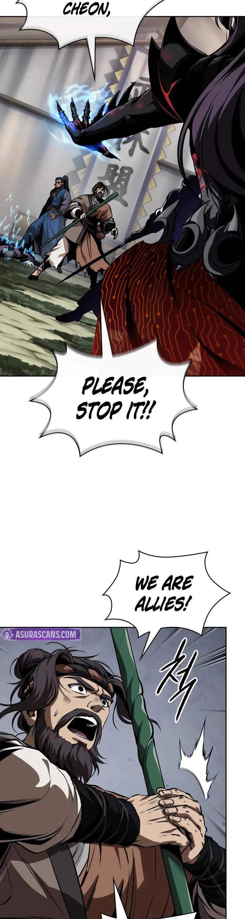 Nano Machine chapter 288 page 27