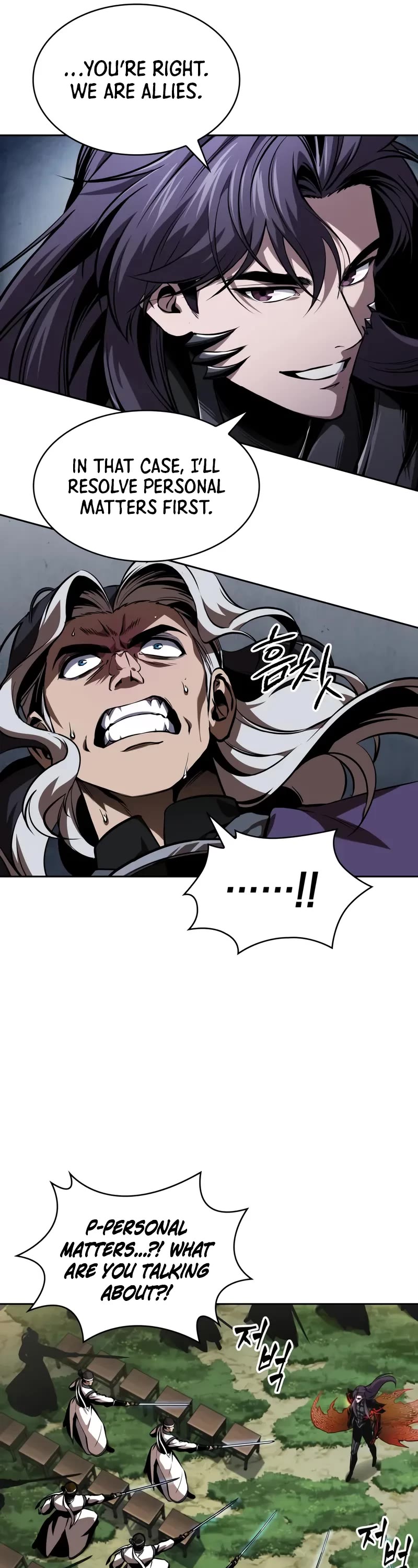 Nano Machine chapter 288 page 30