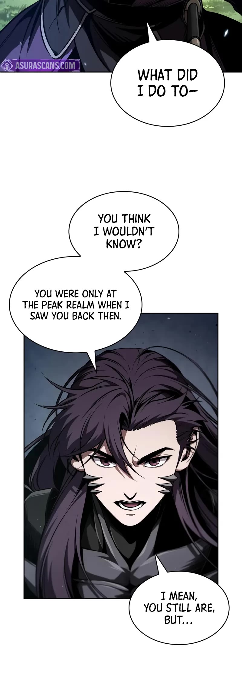 Nano Machine chapter 288 page 33