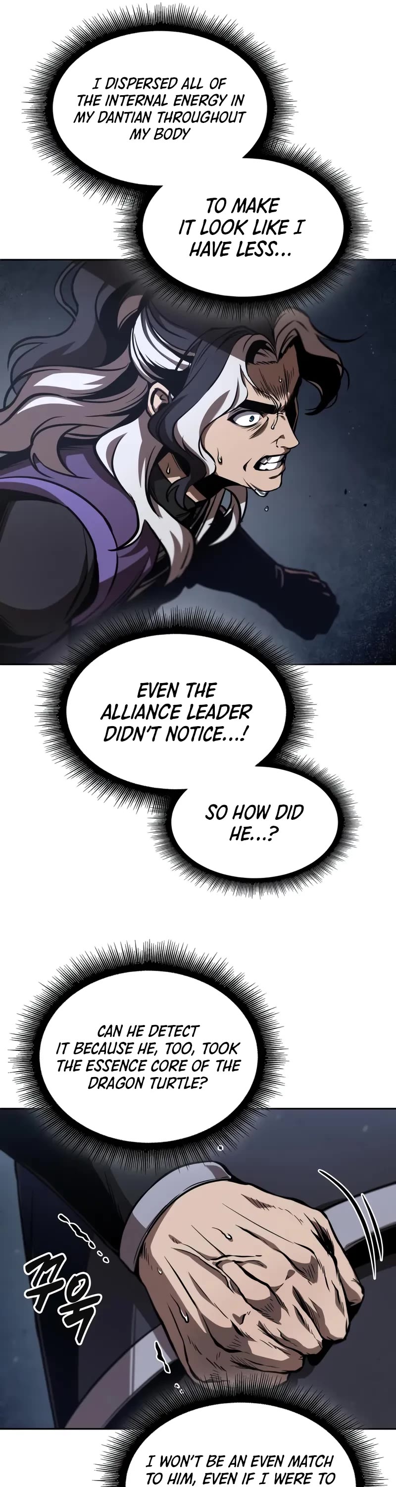 Nano Machine chapter 288 page 35