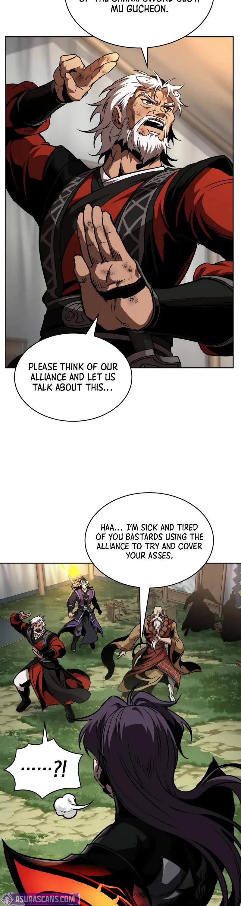 Nano Machine chapter 288 page 37