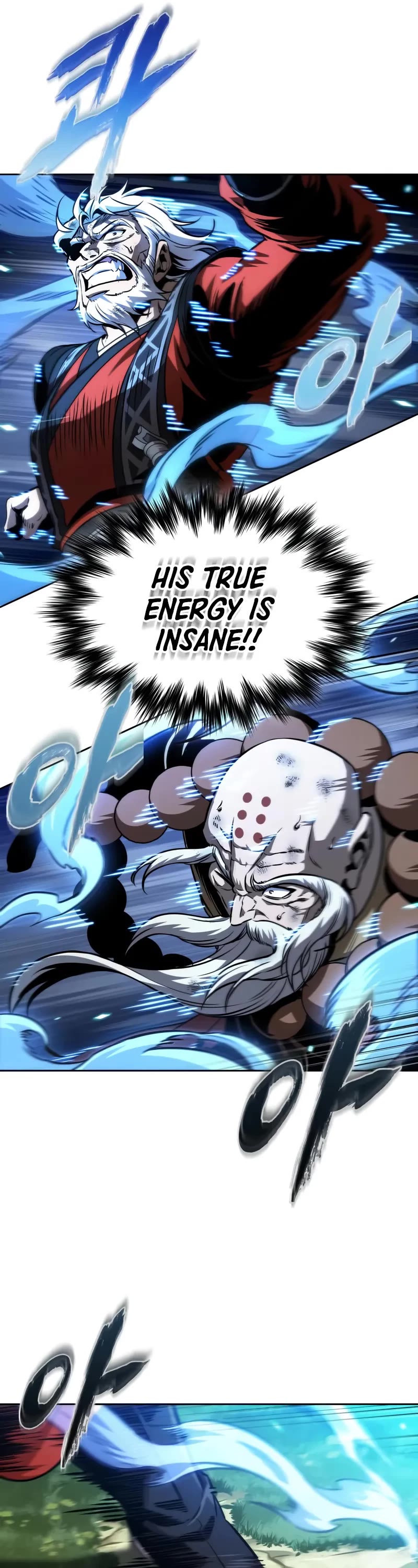 Nano Machine chapter 288 page 40