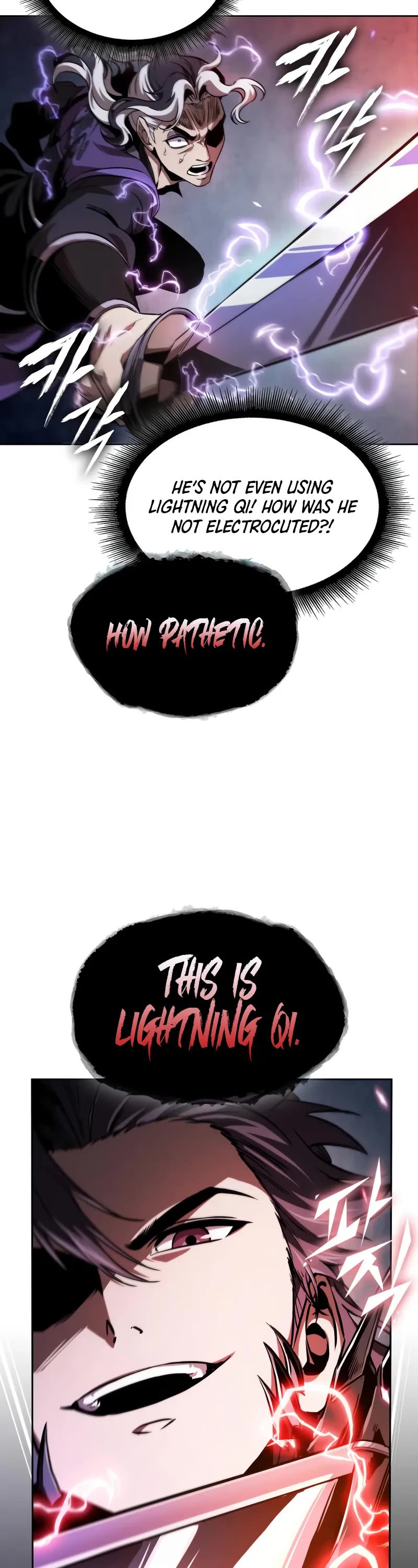 Nano Machine chapter 288 page 47