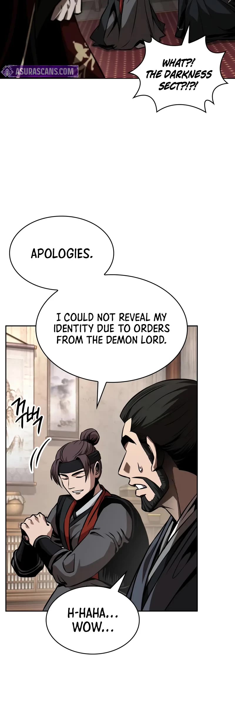 Nano Machine chapter 288 page 6