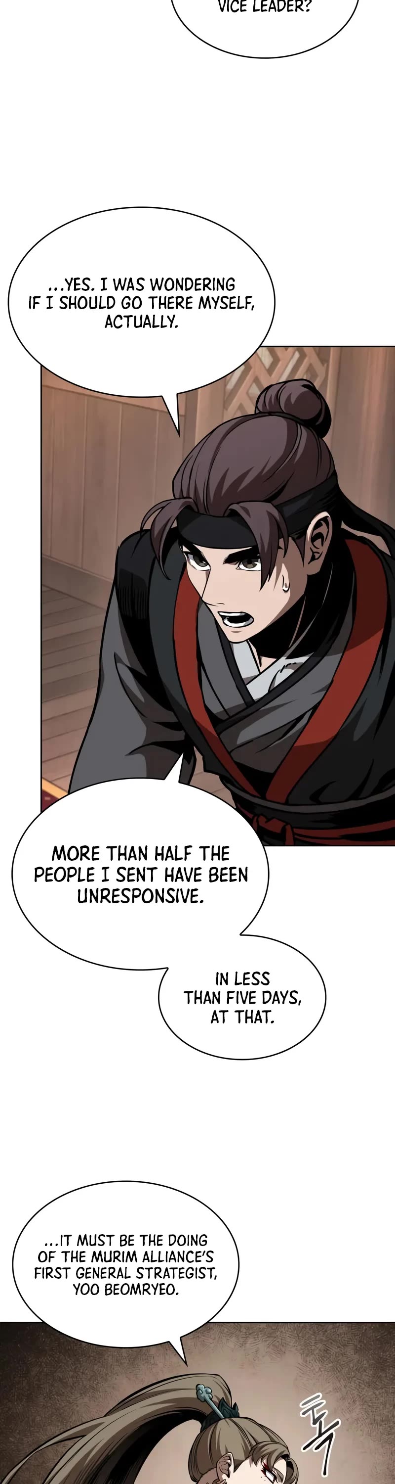 Nano Machine chapter 288 page 8