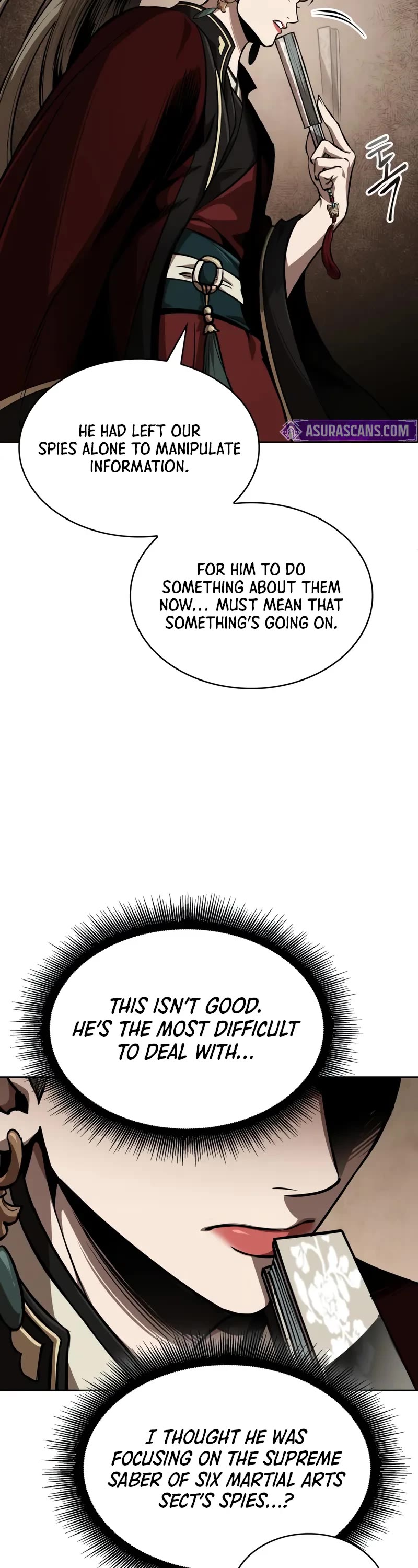 Nano Machine chapter 288 page 9