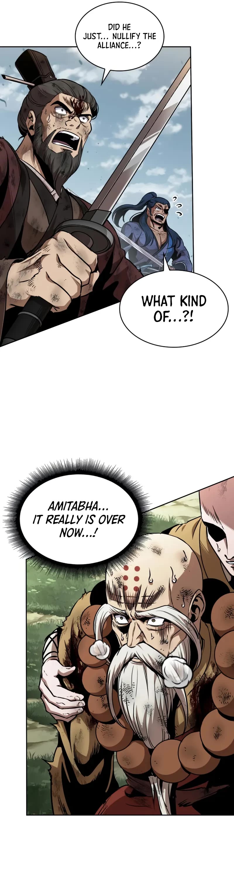 Nano Machine chapter 290 page 12