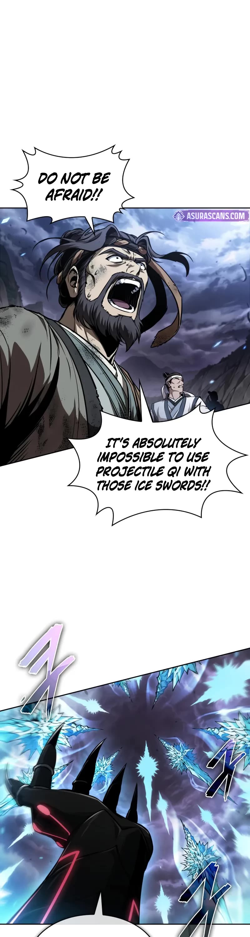 Nano Machine chapter 290 page 22