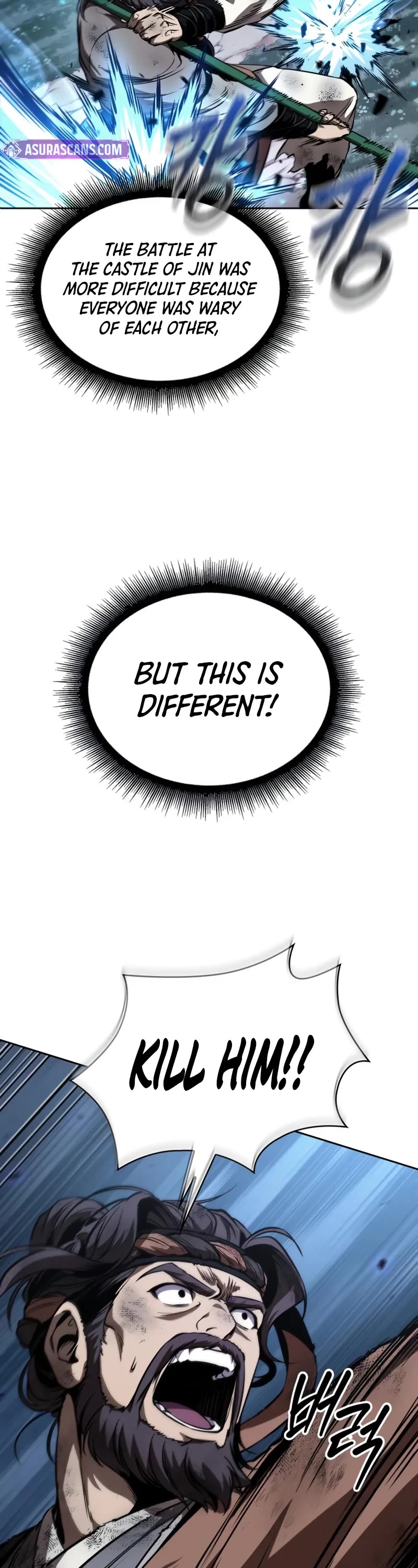 Nano Machine chapter 290 page 28