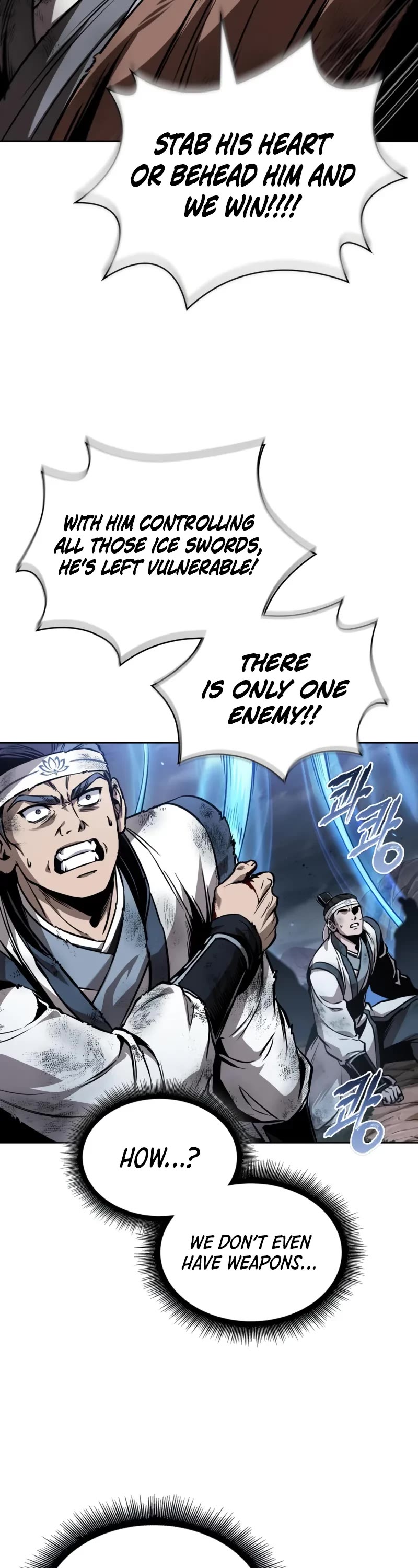Nano Machine chapter 290 page 29