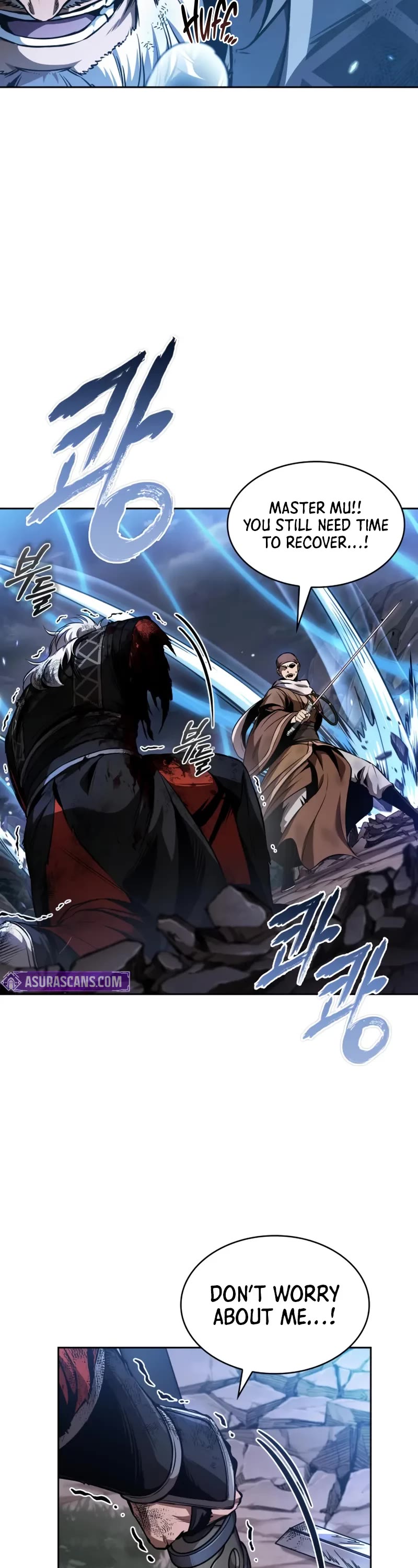 Nano Machine chapter 290 page 33