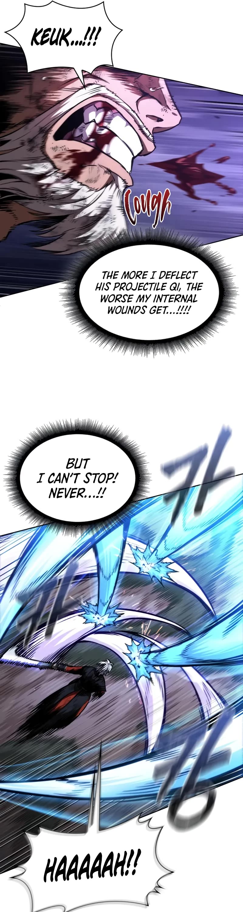 Nano Machine chapter 290 page 37