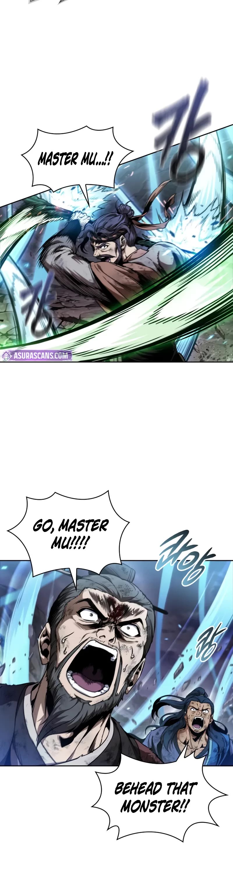 Nano Machine chapter 290 page 38