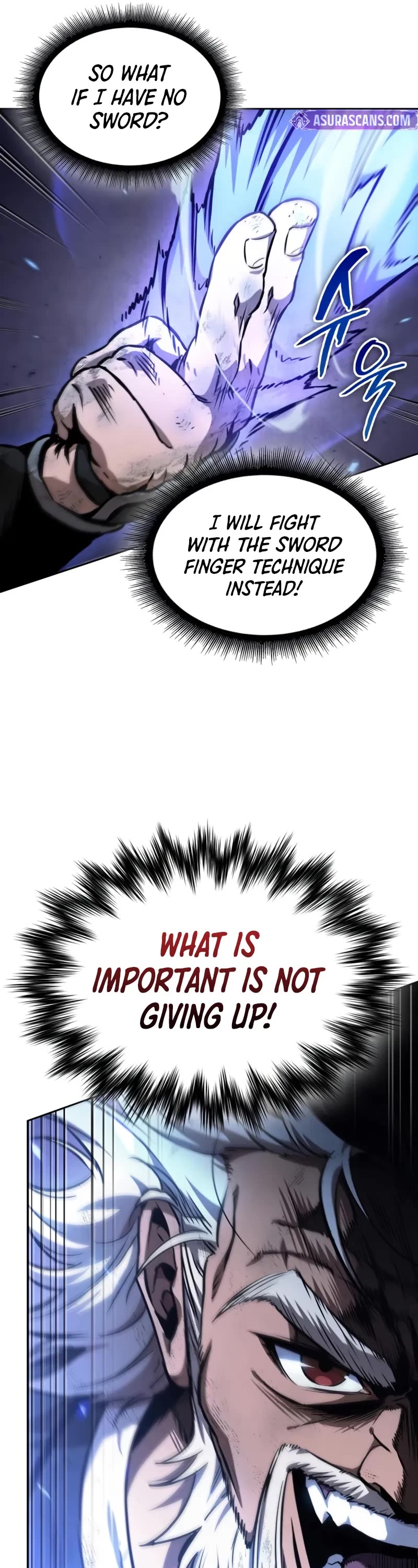 Nano Machine chapter 290 page 47