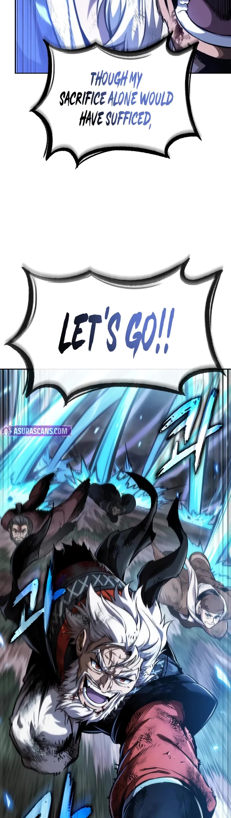 Nano Machine chapter 290 page 48