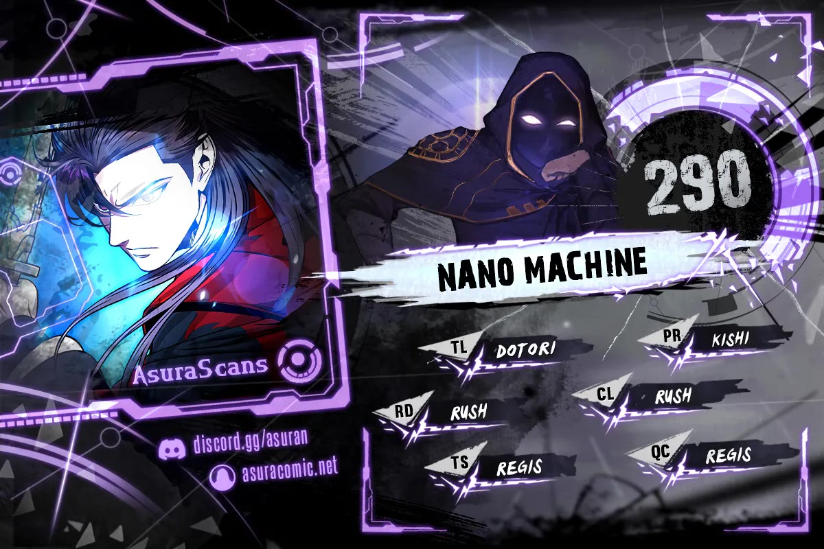 Nano Machine chapter 291 page 1