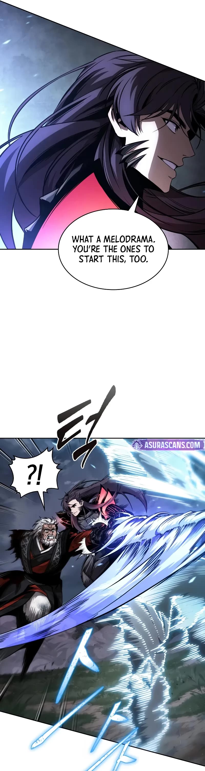 Nano Machine chapter 291 page 13