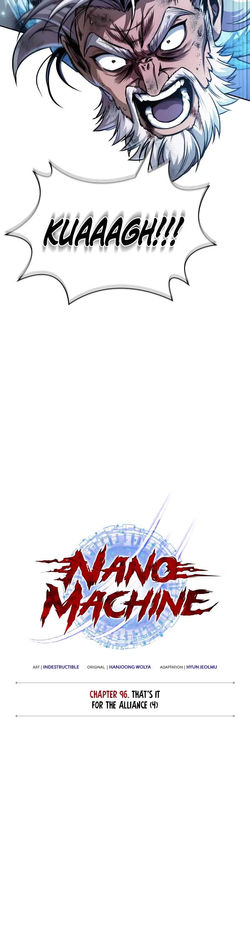 Nano Machine chapter 291 page 15