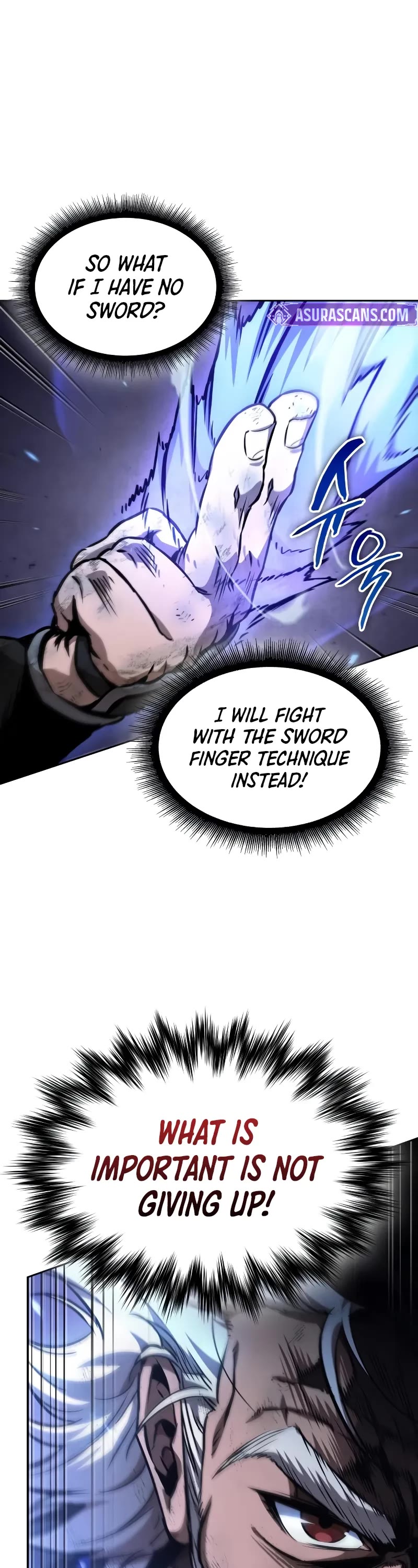 Nano Machine chapter 291 page 2