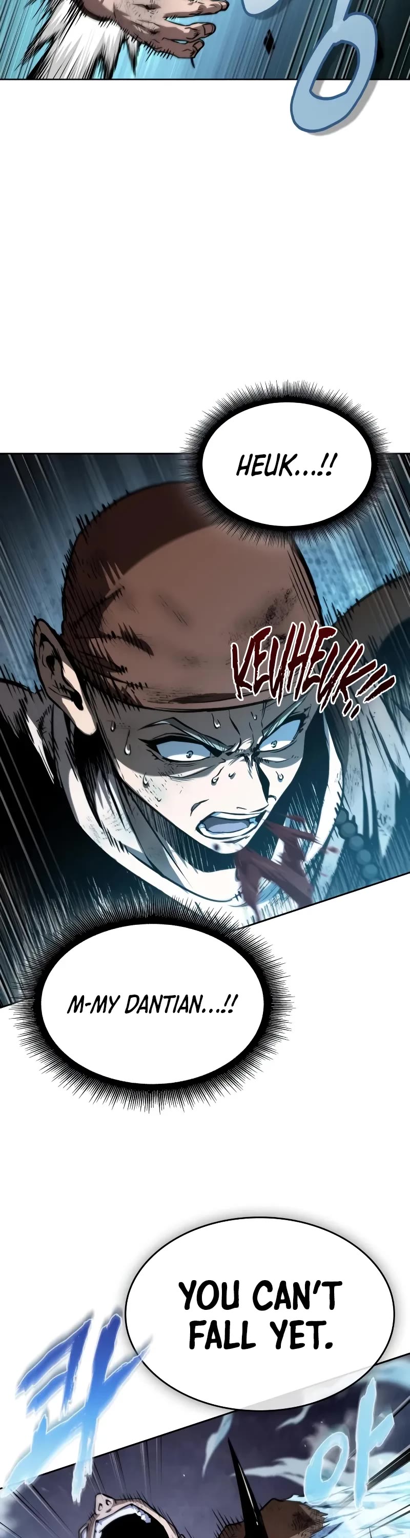Nano Machine chapter 291 page 20