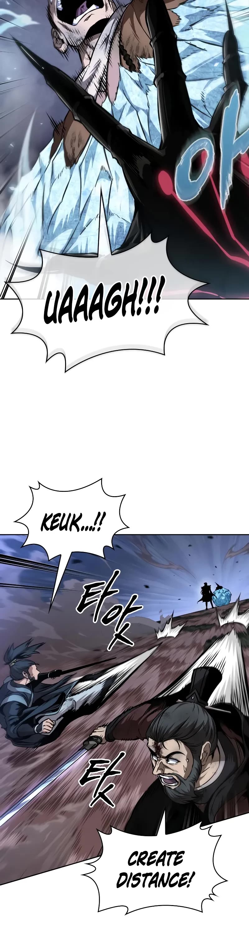 Nano Machine chapter 291 page 21